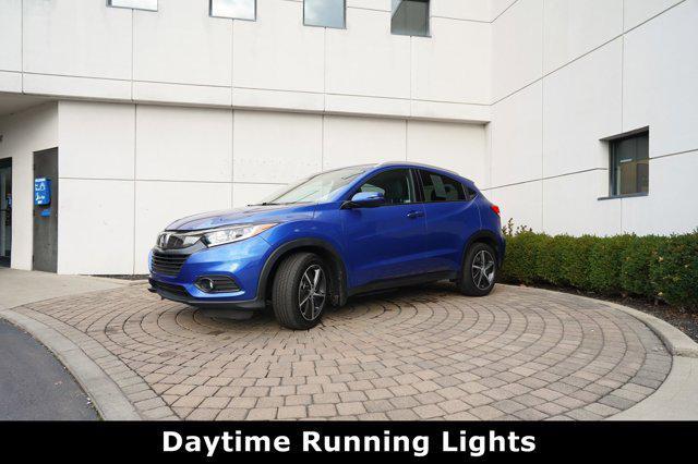 used 2022 Honda HR-V car, priced at $22,278