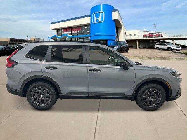 new 2026 Honda CR-V Hybrid car, priced at $39,919