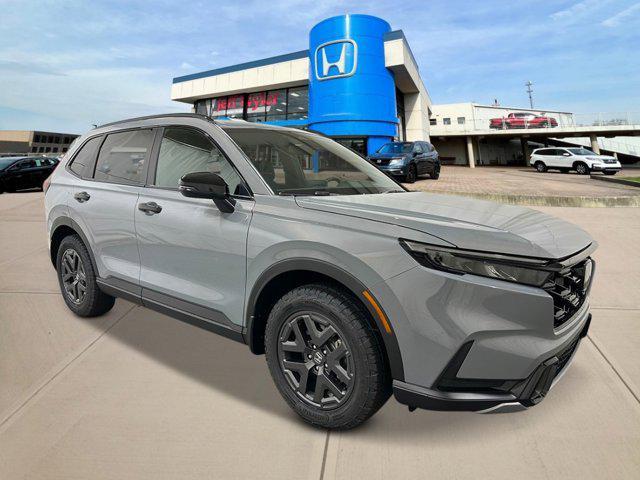 new 2026 Honda CR-V Hybrid car, priced at $39,919