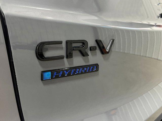 new 2026 Honda CR-V Hybrid car, priced at $39,919