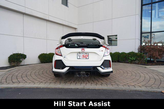 used 2018 Honda Civic Type R car, priced at $32,275