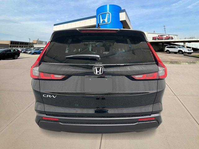 new 2026 Honda CR-V car, priced at $32,454