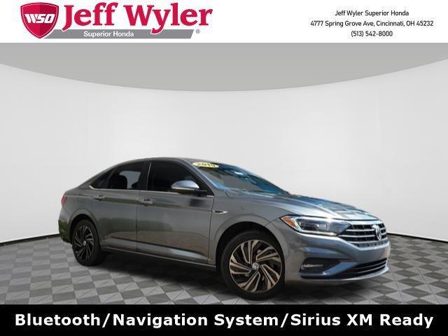 used 2019 Volkswagen Jetta car, priced at $18,656