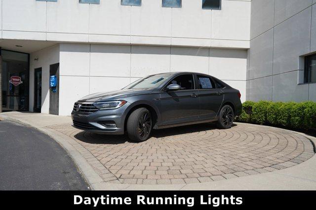 used 2019 Volkswagen Jetta car, priced at $17,813