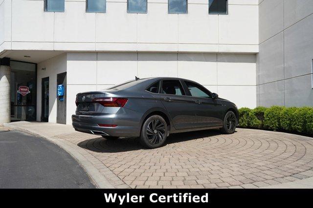 used 2019 Volkswagen Jetta car, priced at $17,813