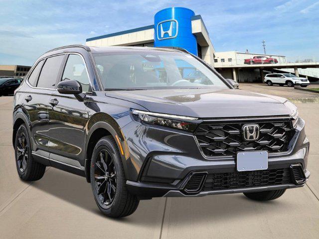 new 2024 Honda CR-V Hybrid car, priced at $35,400