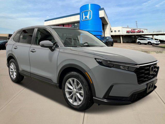 new 2025 Honda CR-V car, priced at $35,245