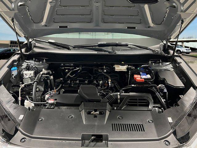 new 2025 Honda CR-V car, priced at $35,245