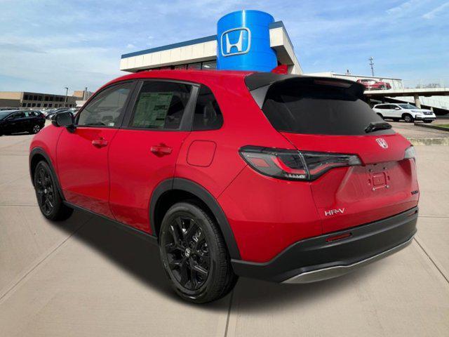 new 2025 Honda HR-V car, priced at $30,350