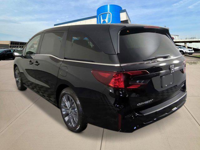 new 2025 Honda Odyssey car, priced at $48,005