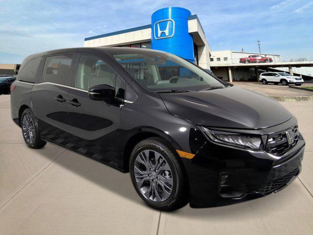 new 2025 Honda Odyssey car, priced at $48,005