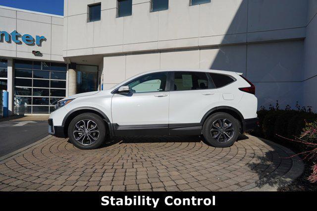 used 2022 Honda CR-V car, priced at $25,923