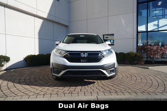 used 2022 Honda CR-V car, priced at $25,923