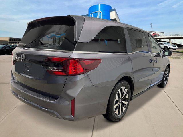 new 2025 Honda Odyssey car, priced at $43,315