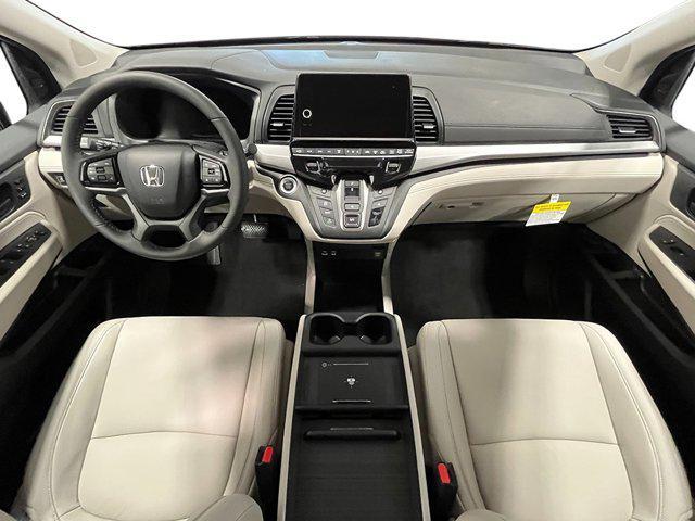 new 2025 Honda Odyssey car, priced at $43,315