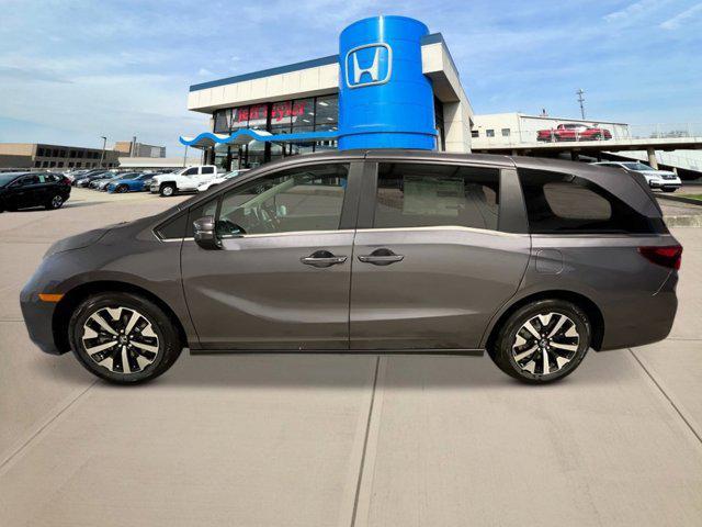 new 2025 Honda Odyssey car, priced at $43,315