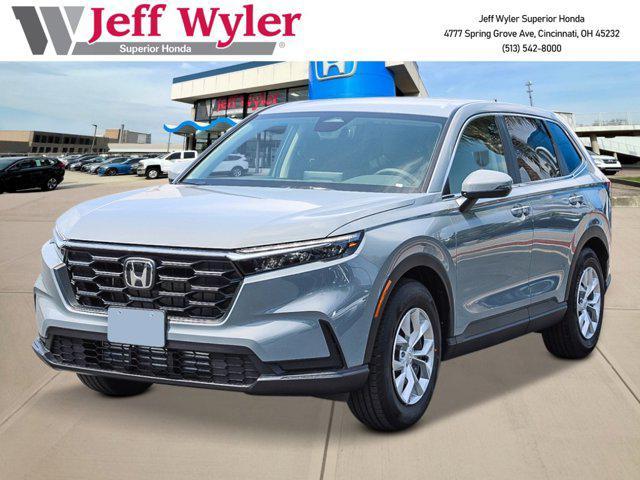 new 2026 Honda CR-V car, priced at $32,770