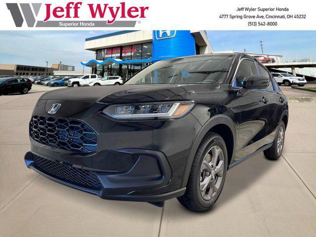 new 2026 Honda HR-V car, priced at $29,150