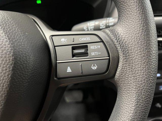 new 2026 Honda HR-V car, priced at $29,150