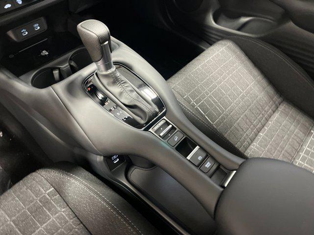 new 2026 Honda HR-V car, priced at $29,150