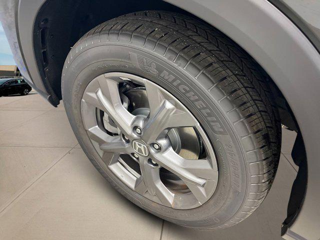 new 2026 Honda HR-V car, priced at $29,150