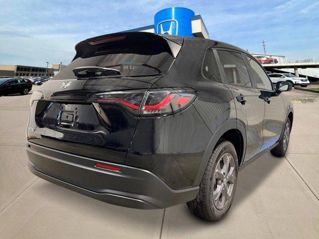 new 2026 Honda HR-V car, priced at $29,150
