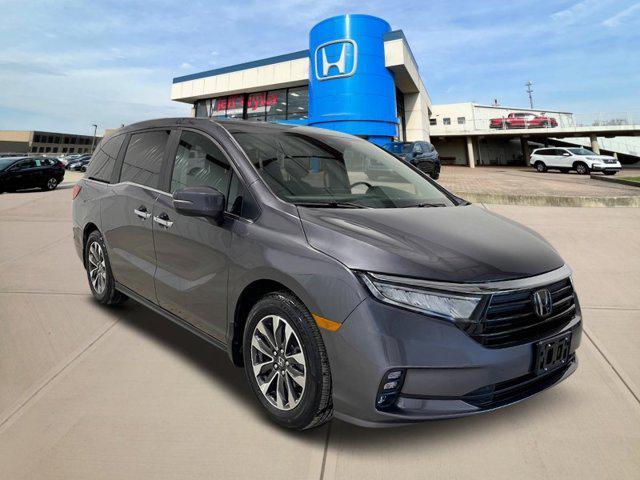 new 2024 Honda Odyssey car, priced at $42,705