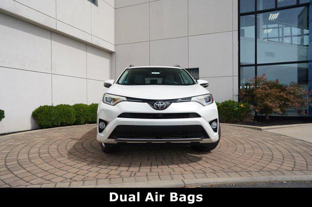 used 2017 Toyota RAV4 car, priced at $24,035