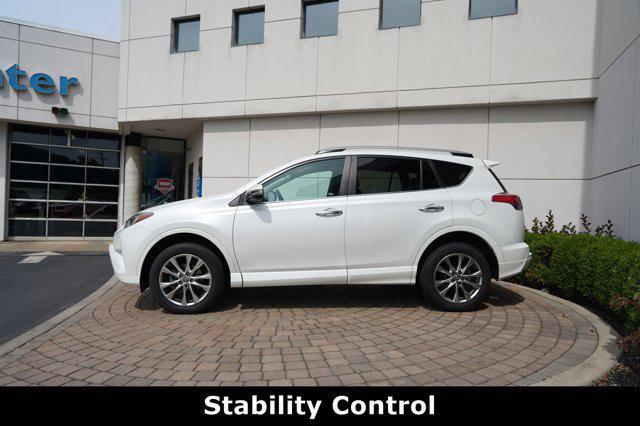 used 2017 Toyota RAV4 car, priced at $24,035