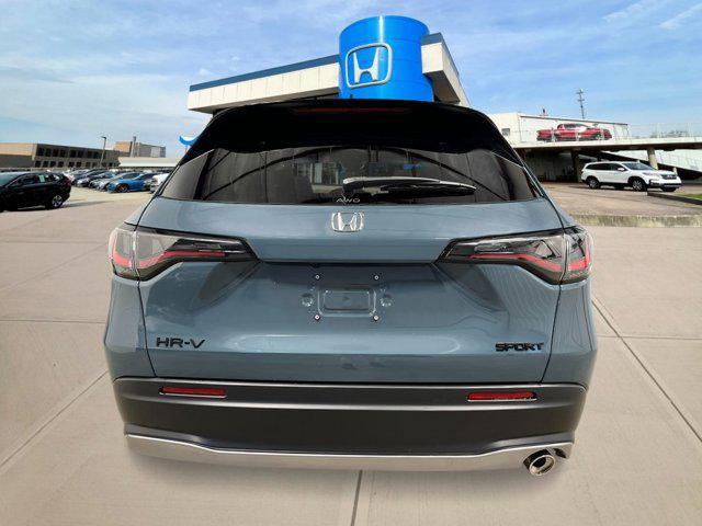 new 2026 Honda HR-V car, priced at $31,405