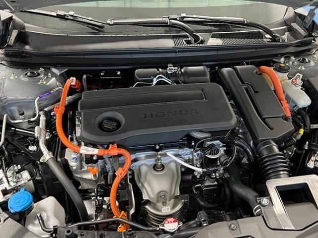 new 2025 Honda Accord Hybrid car, priced at $35,305