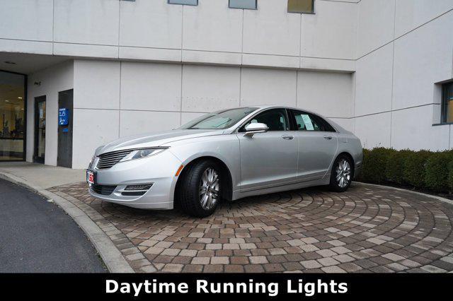 used 2016 Lincoln MKZ car, priced at $14,185