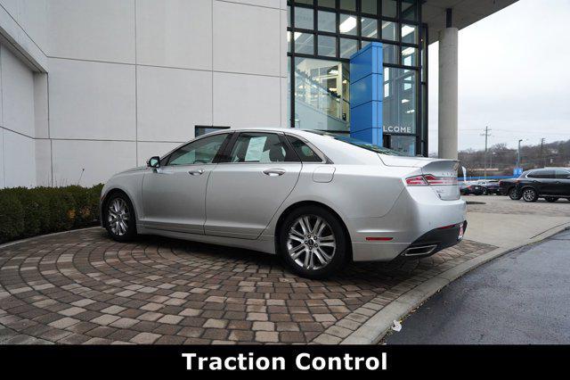 used 2016 Lincoln MKZ car, priced at $14,185