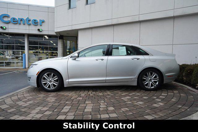 used 2016 Lincoln MKZ car, priced at $14,185