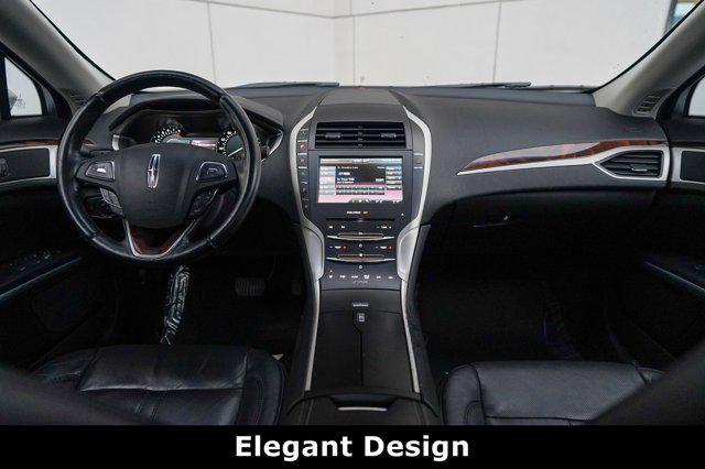 used 2016 Lincoln MKZ car, priced at $14,185