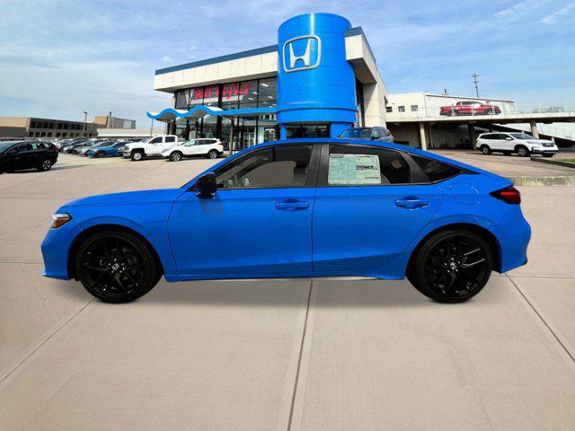 new 2026 Honda Civic car, priced at $28,990