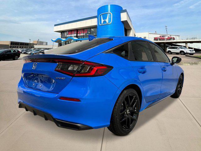 new 2026 Honda Civic car, priced at $28,990