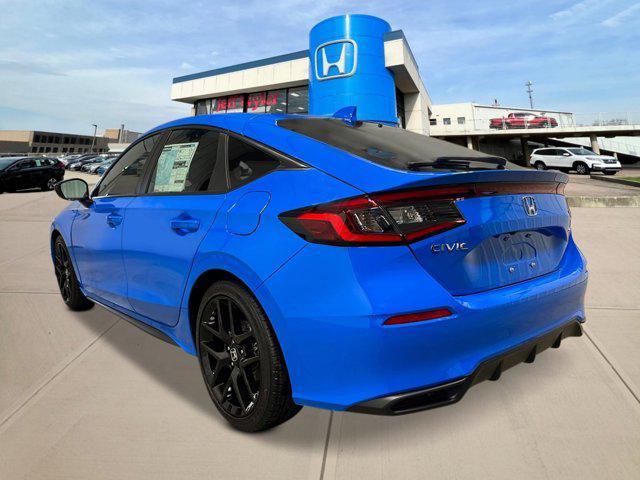 new 2026 Honda Civic car, priced at $28,990