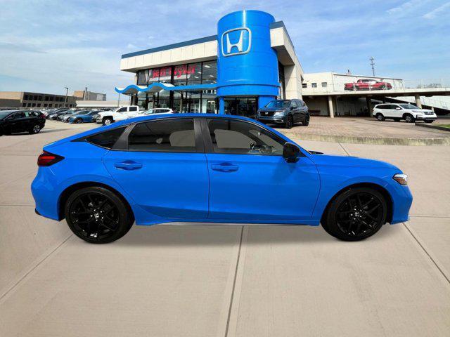 new 2026 Honda Civic car, priced at $28,990