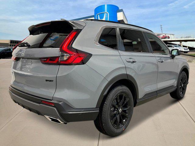 new 2025 Honda CR-V car, priced at $37,955