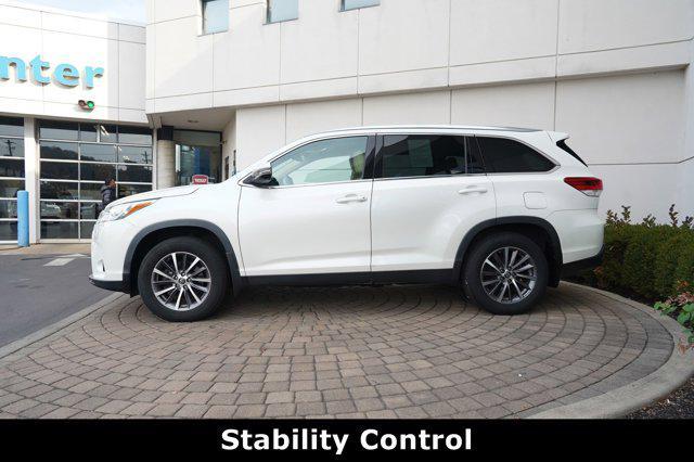 used 2019 Toyota Highlander car, priced at $25,699