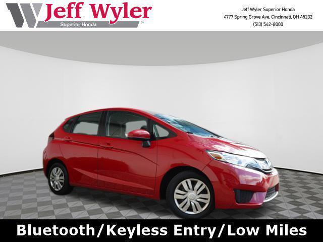 used 2017 Honda Fit car, priced at $14,493