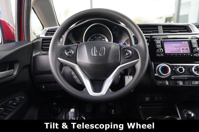 used 2017 Honda Fit car, priced at $14,493