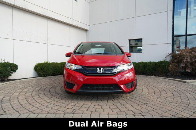 used 2017 Honda Fit car, priced at $14,493