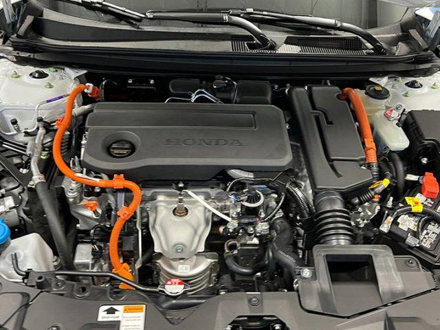 new 2025 Honda Accord Hybrid car, priced at $37,025