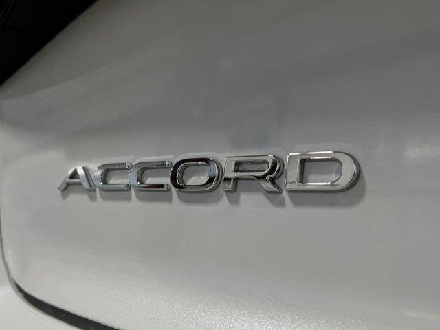 new 2025 Honda Accord Hybrid car, priced at $37,025