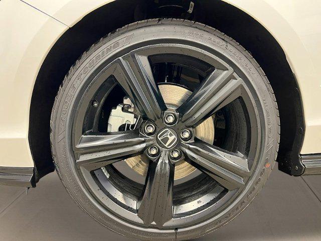 new 2025 Honda Accord Hybrid car, priced at $37,025