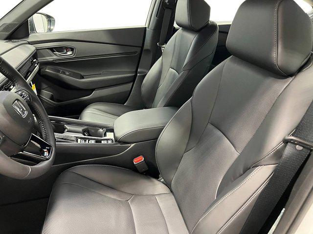 new 2025 Honda Accord Hybrid car, priced at $37,025