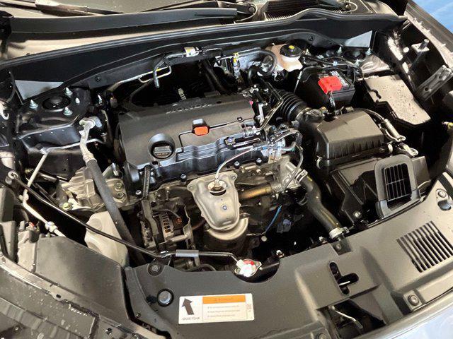new 2026 Honda HR-V car, priced at $29,150