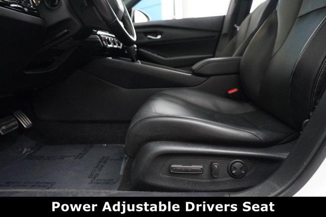 used 2023 Honda Accord Hybrid car, priced at $27,386